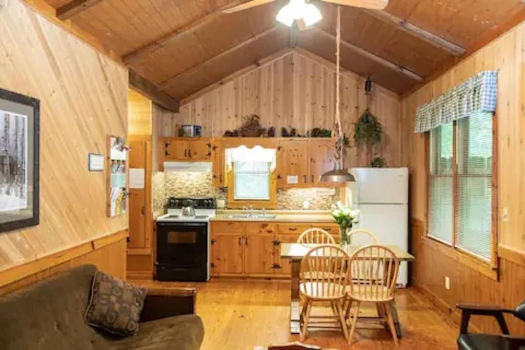 Cozy Cabin: River View With Hot Tub Dahlonega Exterior foto